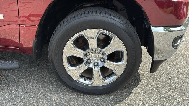 Certified 2021 RAM 1500 Big Horn AWD/4WD image 11