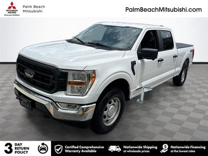 Used 2022 Ford F150 XL w/ Equipment Group 101A High