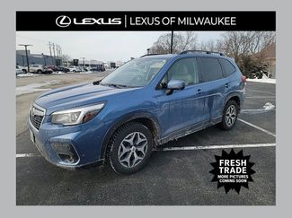 Used 2020 Subaru Forester Premium w/ Popular Package #1 video 1