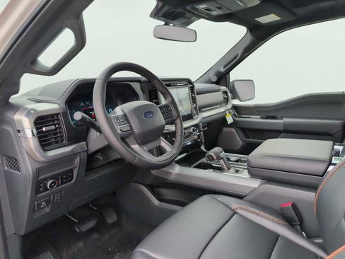 New 2025 Ford F150 Lariat w/ Equipment Group 502A High image 7