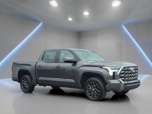 Certified 2026 Toyota Tundra Platinum AWD/4WD image 24