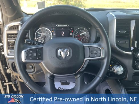 Used 2023 RAM 1500 Laramie image 10
