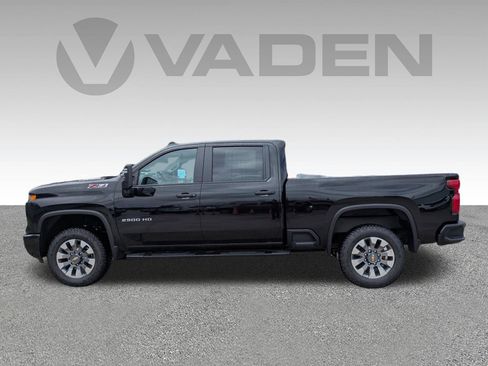 New 2026 Chevrolet Silverado 2500 Custom w/ Custom Value Package AWD/4WD image 24