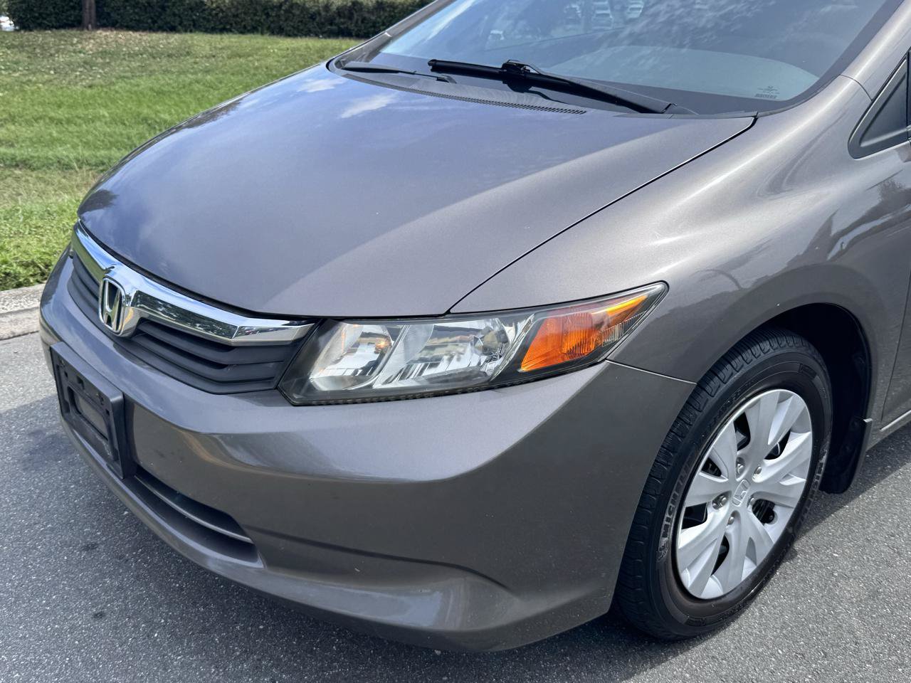 Used 2012 Honda Civic LX image 6