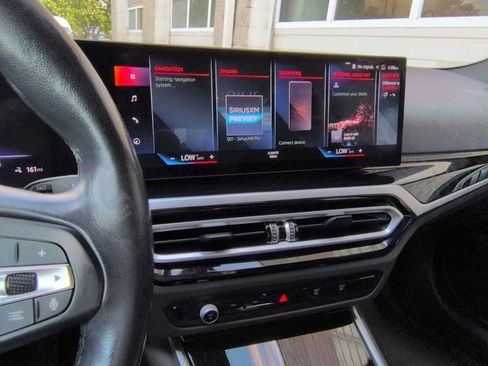 Certified 2023 BMW i4 eDrive40 w/ Premium Package RWD image 30