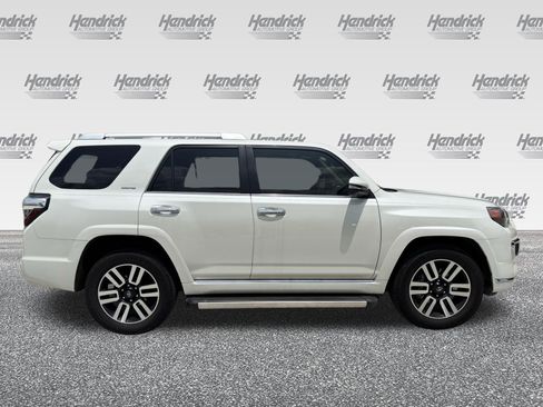 Used 2023 Toyota 4Runner Limited AWD/4WD image 11