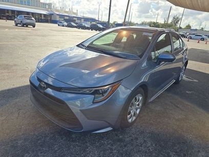 Used 2025 Toyota Corolla LE