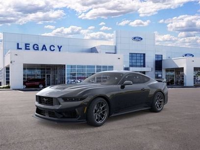 New 2026 Ford Mustang Dark Horse w/ Dark Horse Handlin Package