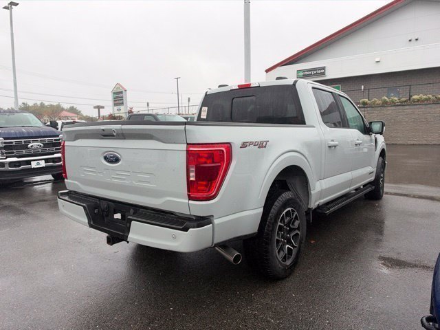 Used 2023 Ford F150 XLT w/ Equipment Group 302A High AWD/4WD image 4