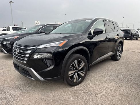 Used 2025 Nissan Rogue SL w/ Tech Package AWD/4WD image 1