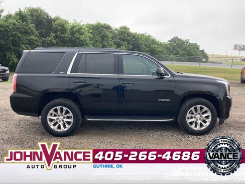 Used 2019 GMC Yukon SLT RWD image 9