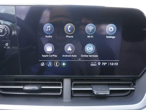 Used 2025 Chevrolet Trax LS w/ LS Convenience Package FWD image 15