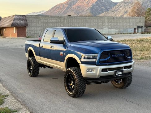 Used 2010 Dodge Ram 3500 Truck Laramie w/ Protection Group image 2