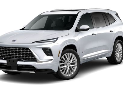 New 2026 Buick Enclave Avenir
