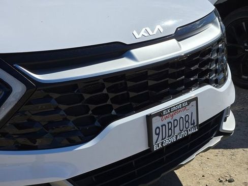 Used 2023 Kia Sportage EX FWD image 5