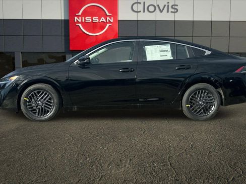 New 2026 Nissan Sentra SV w/ Floor Mat Package image 6