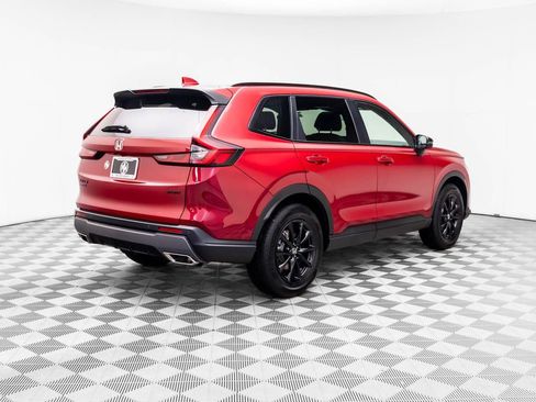 New 2026 Honda CR-V Sport-L image 6