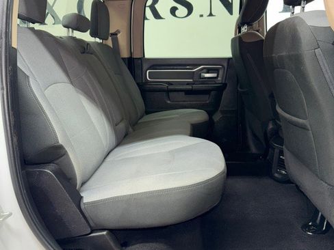 Used 2019 RAM 2500 Big Horn image 28