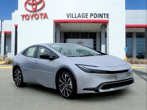 New 2026 Toyota Prius XSE Premium image 7