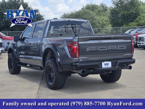 Certified 2026 Ford F150 Raptor AWD/4WD image 3