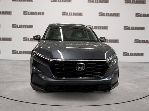 New 2026 Honda CR-V EX image 8