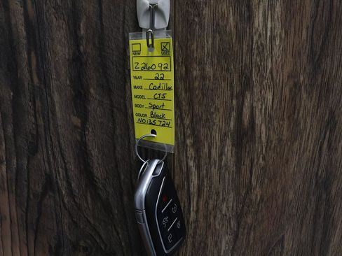 Used 2022 Cadillac CT5 Sport image 38