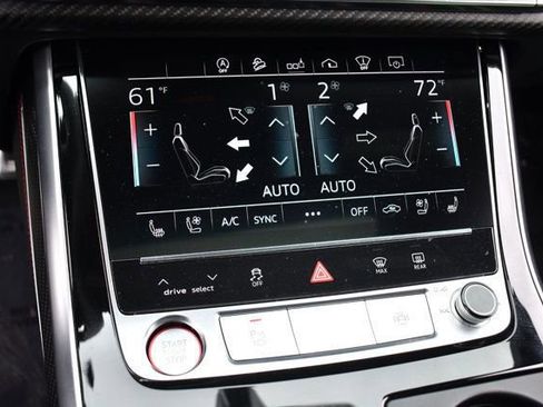 Used 2020 Audi RS Q8 w/ Carbon Optic Package image 51