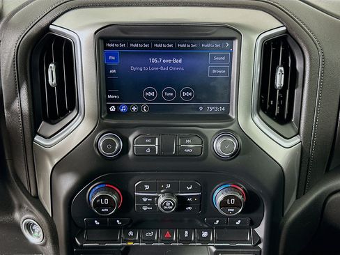 Used 2019 Chevrolet Silverado 1500 LT w/ All-Star Edition AWD/4WD image 19