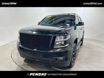Used 2018 Chevrolet Tahoe LT