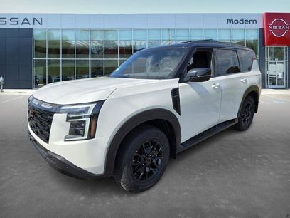 New 2025 Nissan Armada PRO-4X