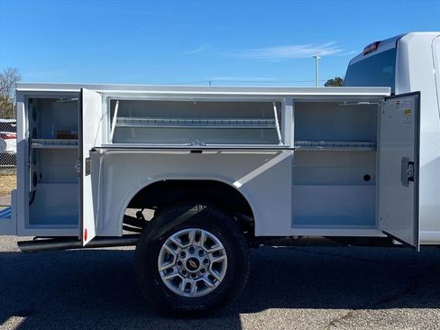 New 2026 Chevrolet Silverado 2500 W/T w/ WT Convenience Package AWD/4WD image 2
