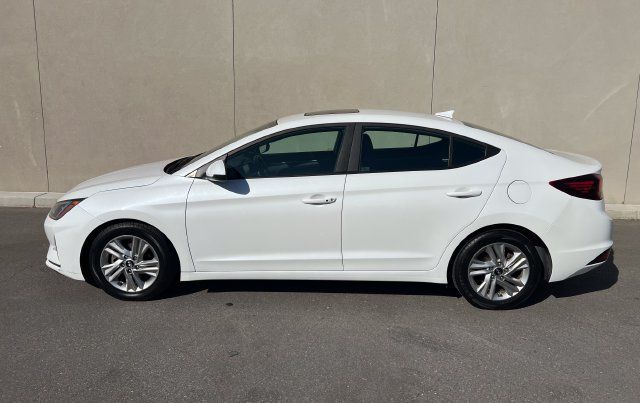 Used 2020 Hyundai Elantra Value Edition w/ Cargo Package (C1) FWD image 4