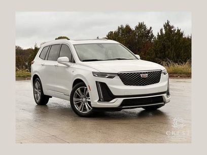 Certified 2023 Cadillac XT6 Premium Luxury