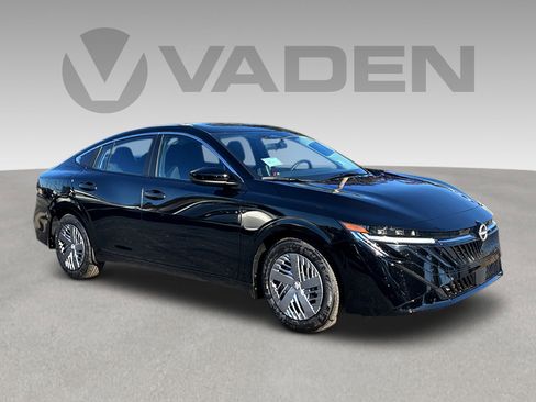 New 2026 Nissan Sentra SV w/ Floor Mat Package image 1