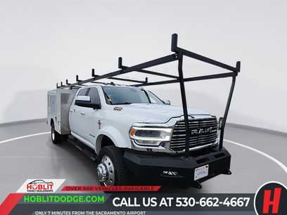 Used 2022 RAM 5500 Laramie