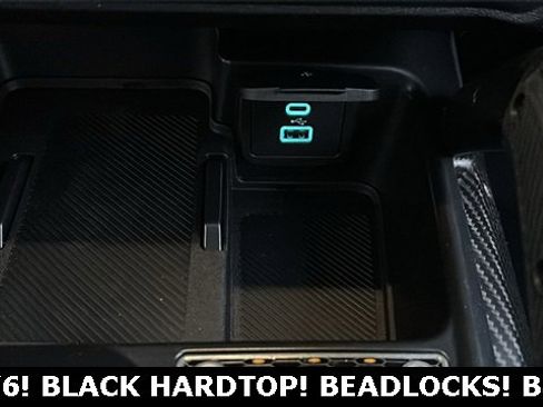 New 2025 Ford Bronco Raptor w/ Interior Carbon Fiber Pack image 15