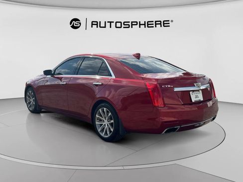 Used 2016 Cadillac CTS Luxury image 4