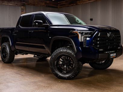 Used 2024 Toyota Tundra Limited