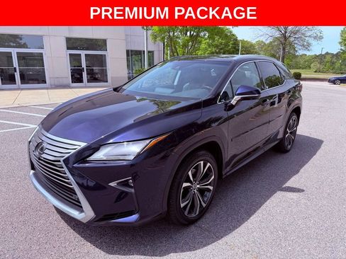 Used 2018 Lexus RX 350 AWD w/ Premium Package image 3