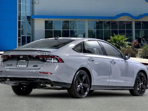 New 2026 Honda Accord Sport image 8