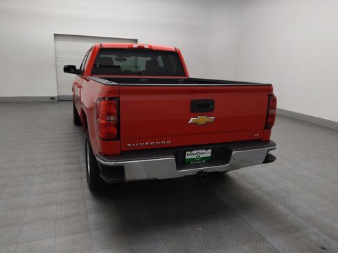 Used 2016 Chevrolet Silverado 1500 LT w/ All Star Edition image 6