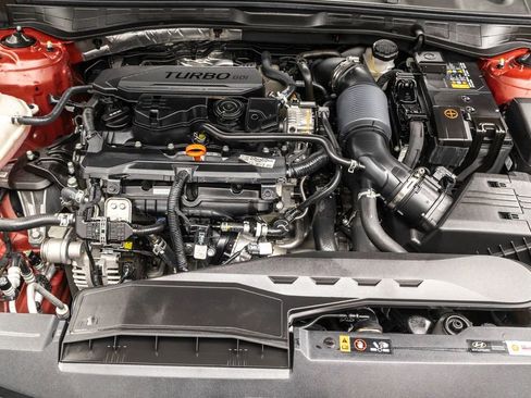 Certified 2023 Hyundai Sonata Limited w/ Cargo Package image 38