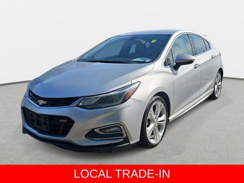 Used 2017 Chevrolet Cruze Premier image 34