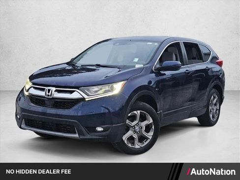 Used 2018 Honda CR-V EX image 1