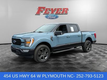 Used 2023 Ford F150 XLT w/ Equipment Group 302A High