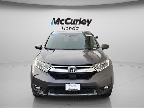 Certified 2019 Honda CR-V EX image 7