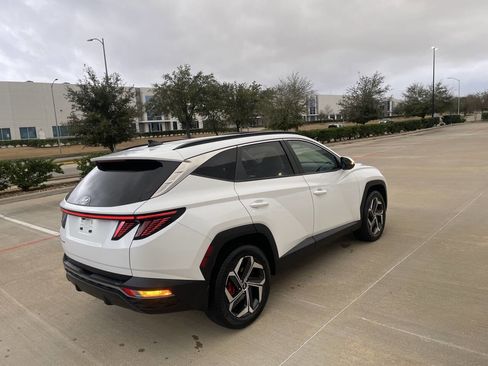 Used 2022 Hyundai Tucson SEL w/ Convenience + Premium Package image 13