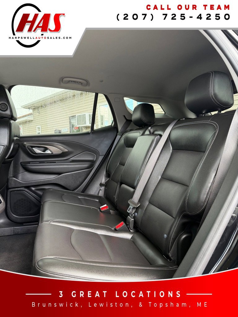 Used 2024 GMC Terrain SLT AWD/4WD image 11
