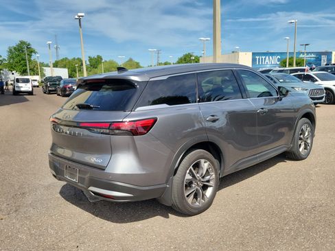 Certified 2026 INFINITI QX60 Pure image 3