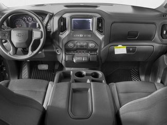 New 2026 Chevrolet Silverado 1500 Custom Trail Boss AWD/4WD video 3